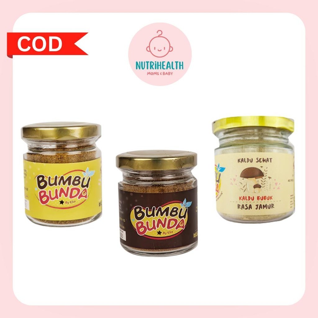 

Bumbu Bunda Elia Kaldu MPASI / Kaldu Anak / Kaldu Bayi Non Gula Garam / Kaldu Non MSG / Kaldu Organik/ Kaldu Ayam Kampung Masakan Soup