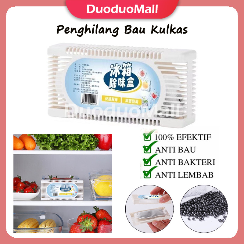 Penghilang Bau Kulkas/Anti Bau Lemari Es Kulkas