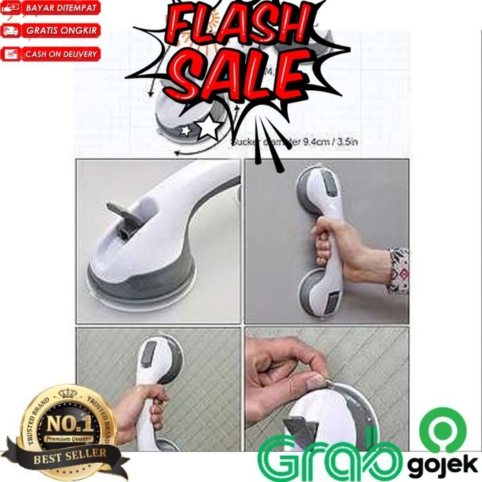 Helping Handle - Pegangan Anti Licin - HELP HANDLE DD