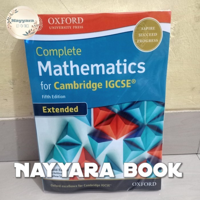 

Buku Complete Mathematics for C IGCSE
