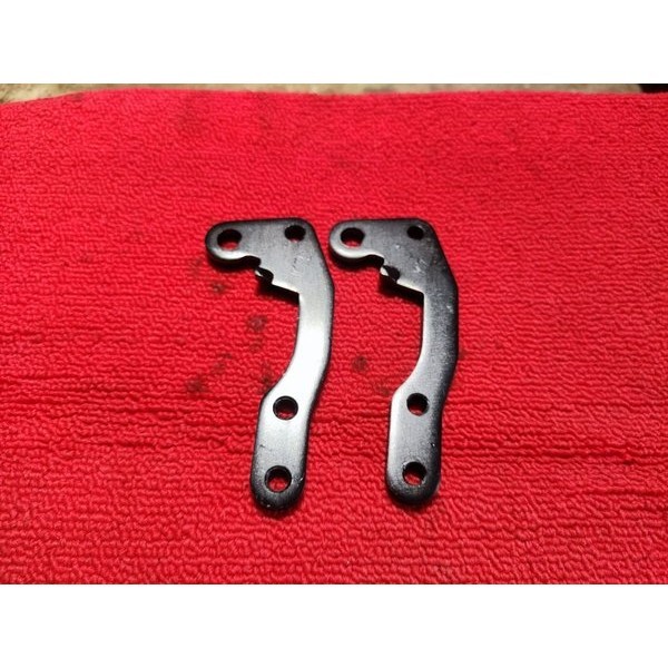 Breket Kaliper rem depan beat fi esp Original Bracket Breket Dudukan kaliper rem depan Beat fi esp O