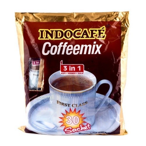 

Indocafe Coffeemix 3 In 1 Sachet 30*20 Gram
