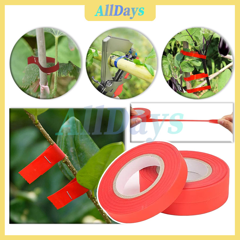 Pita Tapetool Isi Ulang / pita tapetool pengikat tanaman / pita isi ulang tapetool pengikat tanaman