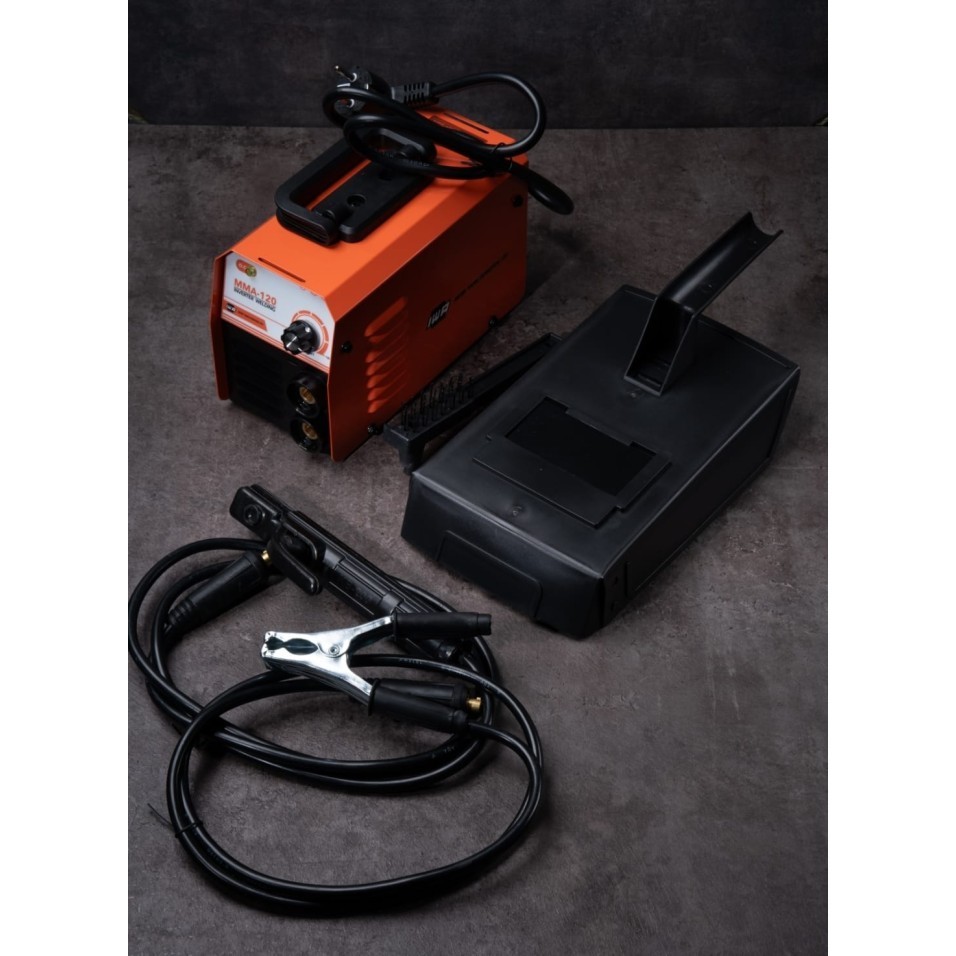 Mesin Las IWA Mesin Las Inverter Lakoni 450watt 120A