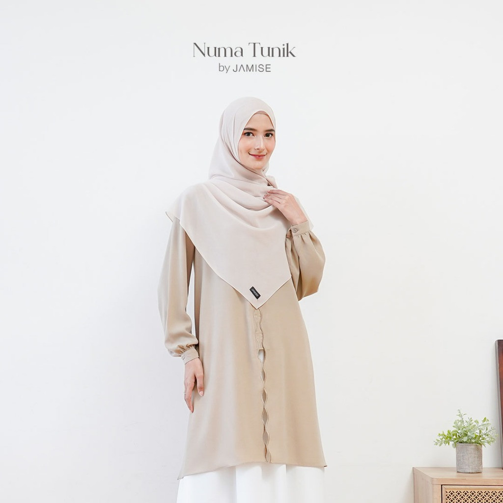 Jamise | Numa Tunik Embro