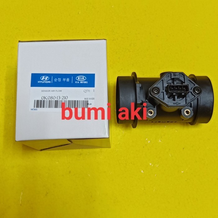 SENSOR AIR FLOW ATAU SENSOR MAF KIA CARENS 1 CARENS1 SPORTAGE 1 SHUMA