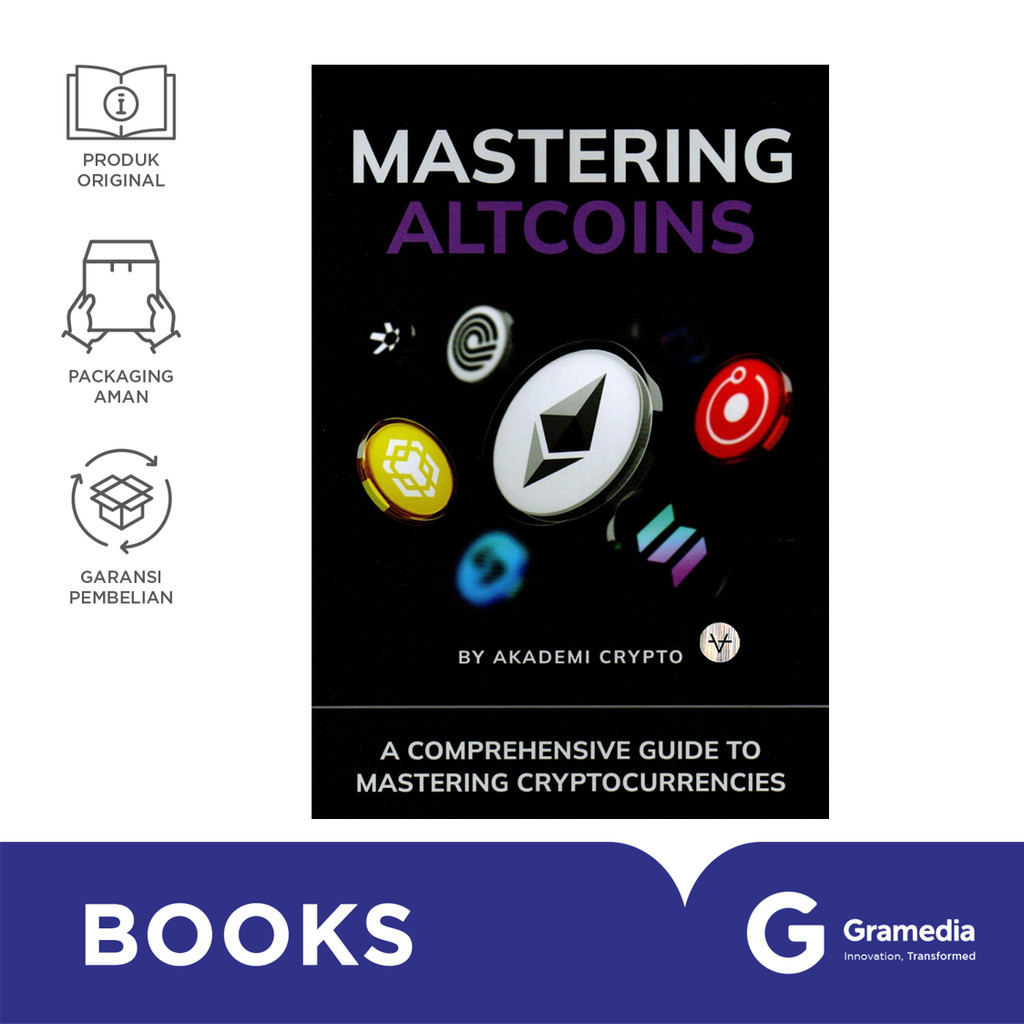 Mastering Altcoins