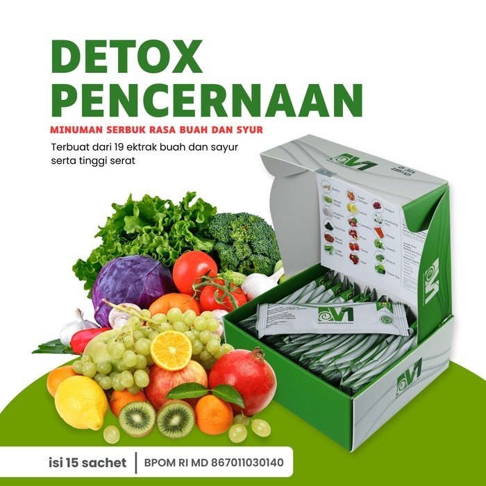 

ASLI Pembersih Usus Kotor | Detox Usus Kotor | V1 Detox | V1 Nasa