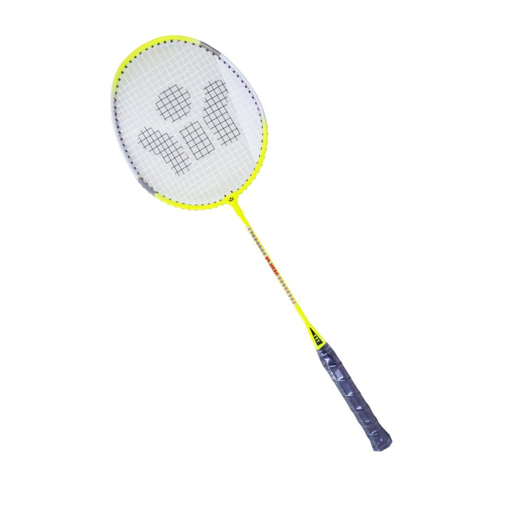 Raket Racket Badminton YTY P-301 plus Import Tas 3/4