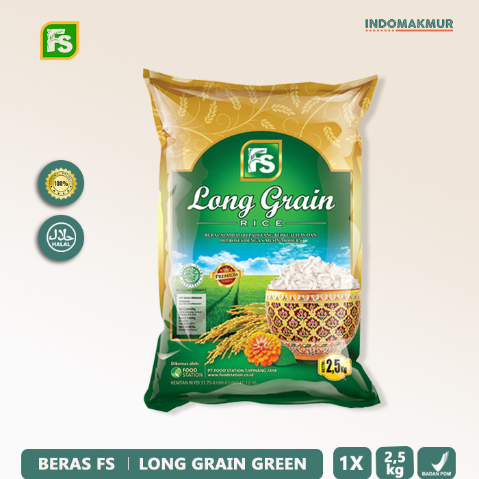 

Beras Long Grain