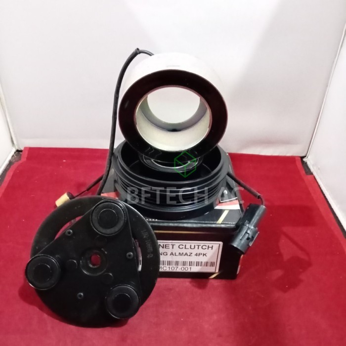 Magnet Clutch Wuling Almaz 4Pk Lax MC AC Mobil Bftech