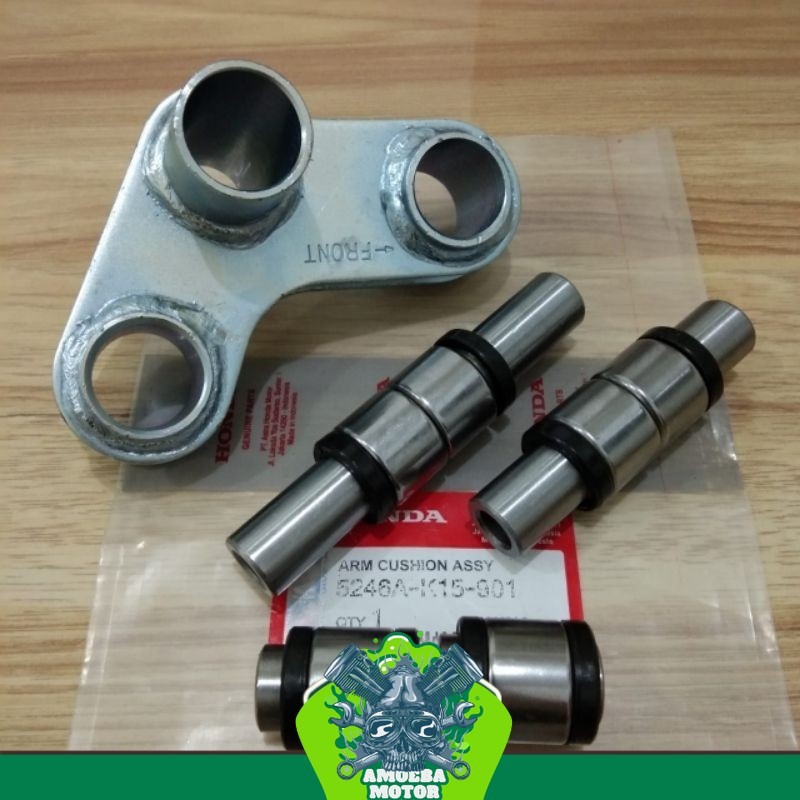 Bosh Unitrack Assy CB150R Old New LED K15 Bosh Bos Monoshock CB150R K15 Prolink Ayun Swing Arm Monos