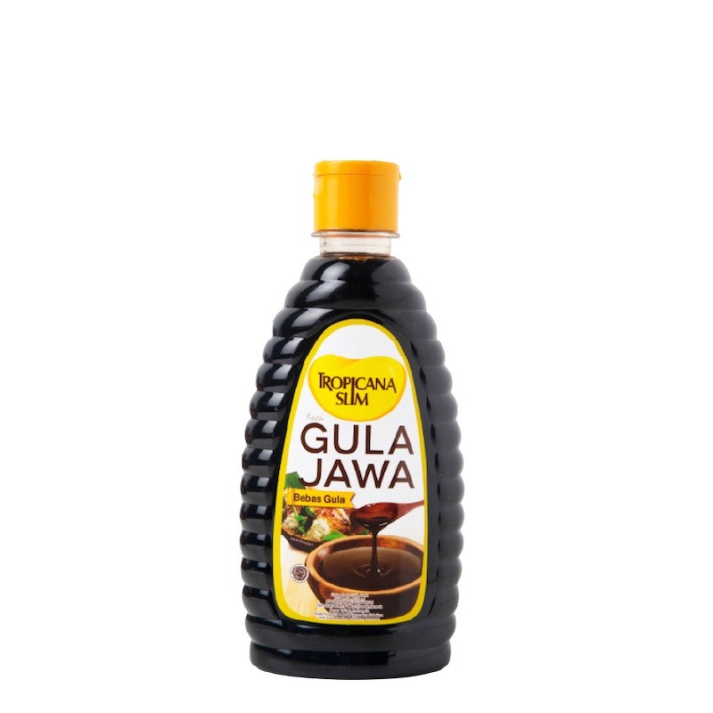 

Tropicana Slim Gula Jawa Bebas Gula 350 mL