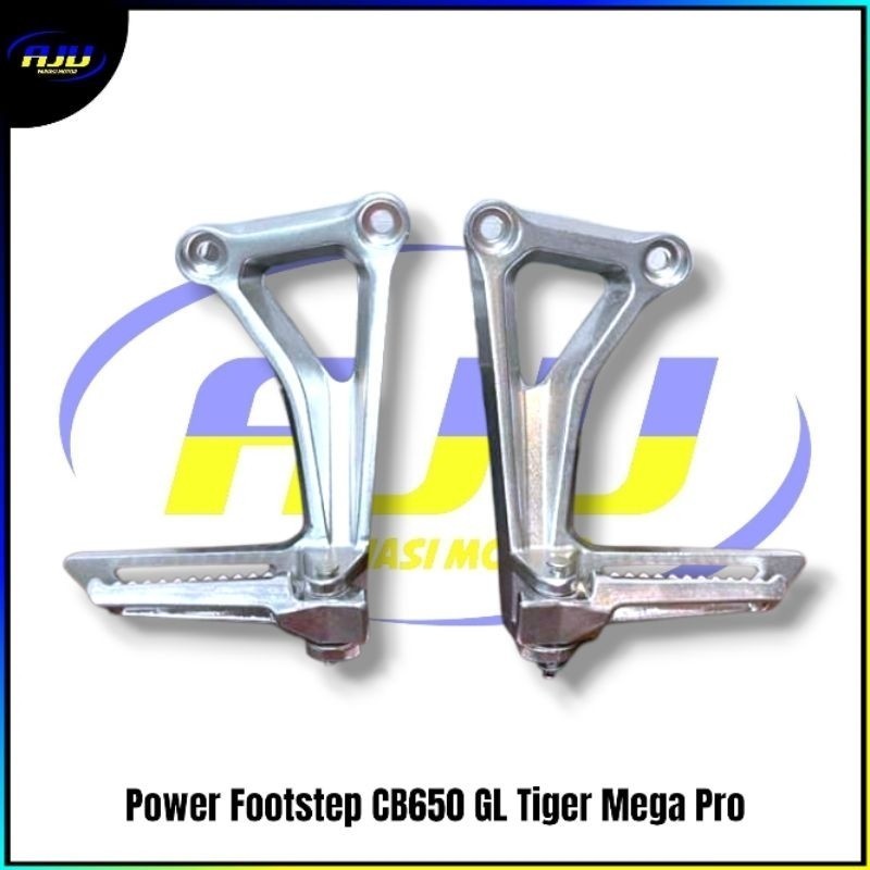 Power Postep CBR 650 Step CBR 650 Bostep CBR 650 RPM Satu Set PNP Untuk Motor Honda CBR CB GL Megapr