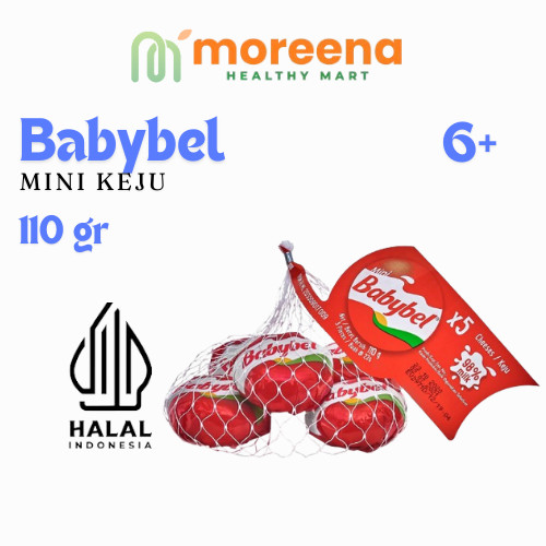

BABYBEL - Original Cheese / Keju110g