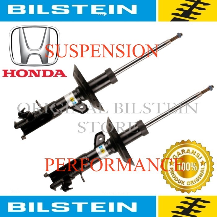 SHOCKBREAKER DEPAN HONDA JAZZ GE8 ORIGINAL BILSTEIN