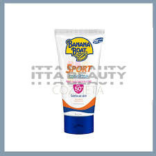 Banana Boat Kids Sensitive Sunscreen Lotion SPF50+ 90ml