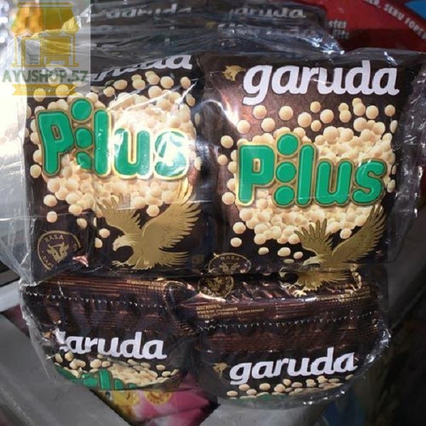 

Garuda Pilus Sapi Panggang [20pcs x 9gr/renceng] - AYUSHOP57