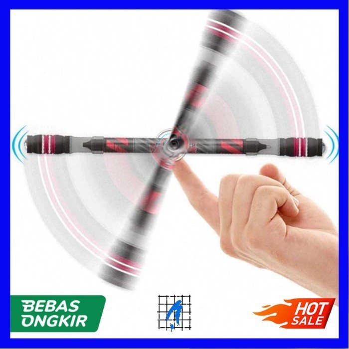 

Pena Bolpoin Rotating Spinning Pen - model 1