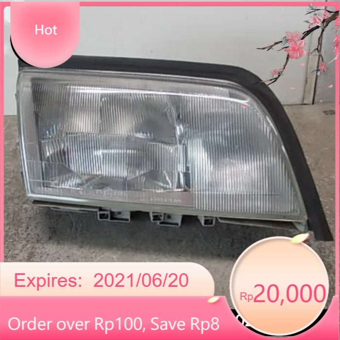 Headlamp Mercedes Benz Mercy W202 Original