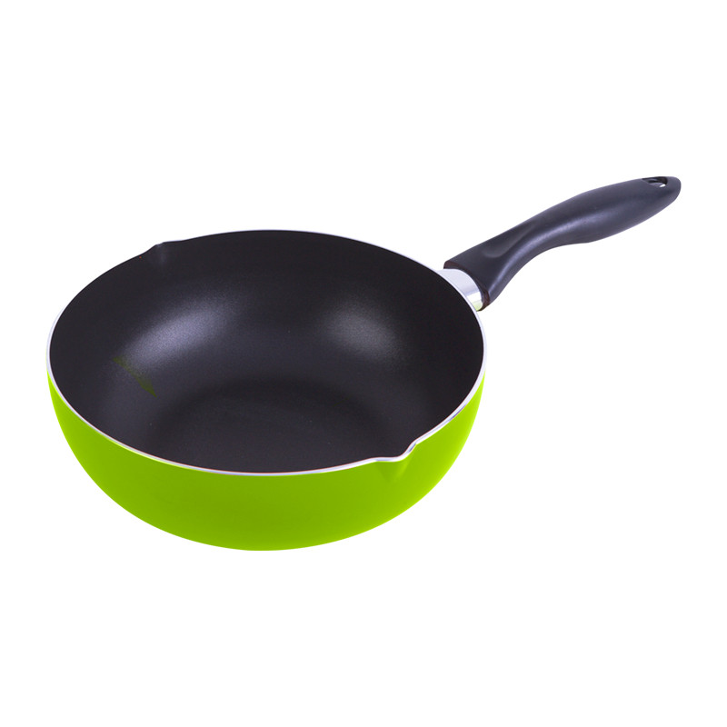 Kirin Sasando Deep Frypan 20cm 22cm 24cm 26cm