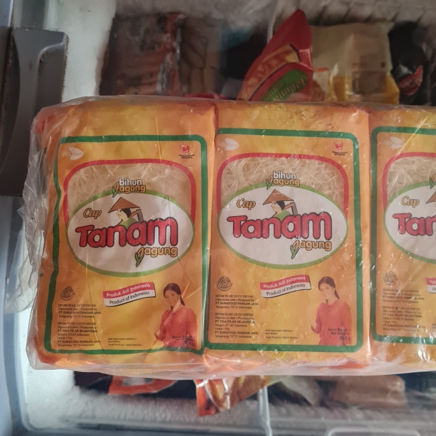 

Bihun Tanam Jagung 320 gr