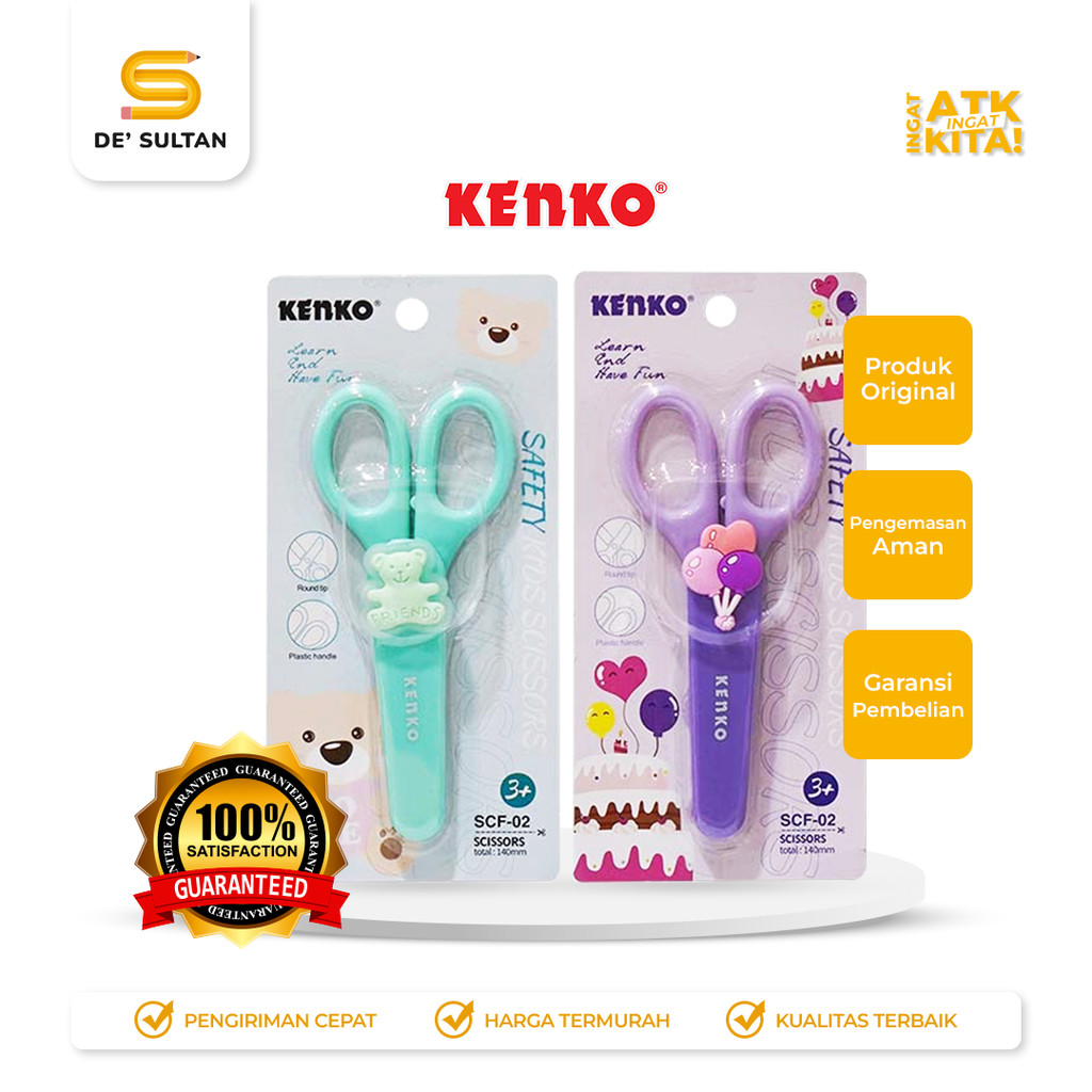 

KENKO GUNTING SCF-02 (1PC)