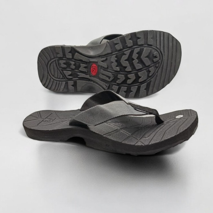 sandal gunung erger jepit dewasa tali abu