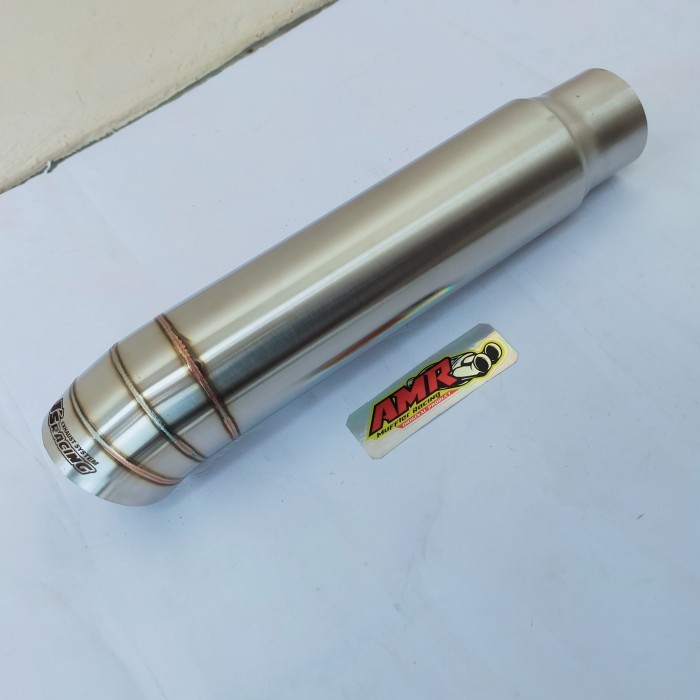 Knalpot Mobil Tailpipe Js Racing Diesel fullstainless