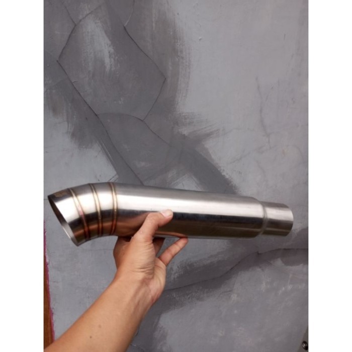 Tailpipe js racing mobil pajero fortuner hilux inova diesel panther dll
