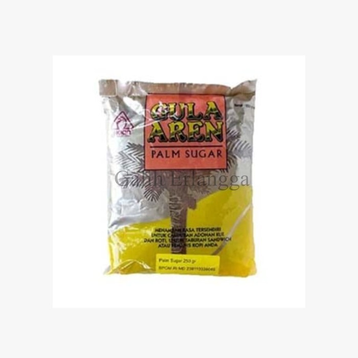 

lv HAAN Gula Aren Palm Sugar 250 gr Wangi