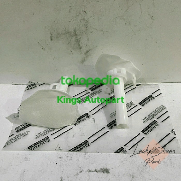 Saringan Fuel Pump Rotak Fortuner Diesel Hilux Diesel Innova diesel LUCKYPARTS