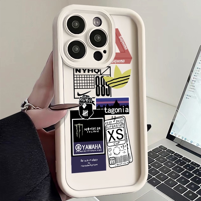 Sweatproof Pop Softcase OPPO A60 A3 Pro A79 5G A18 A38 A3s A17 A57 2020 A77s A17 A17k Aesthetic Kesi