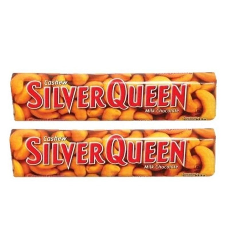 

Silver Queen Milk Chocolate Kemasan 58 Gram