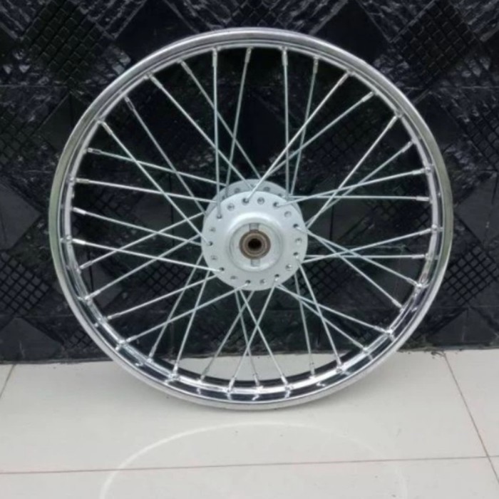 velg depan smash pnp shogun old original