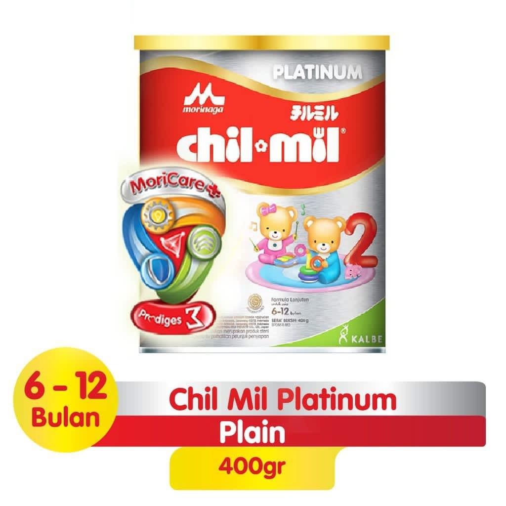 CHIL MIL PLATINUM 400gr
