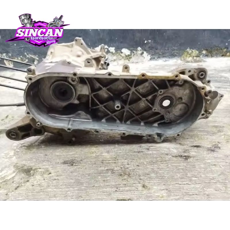 Krengkes kiri kanan beat fi esp crankcase kiri scoopy fi esp kalter kanan beat scoopy k44
