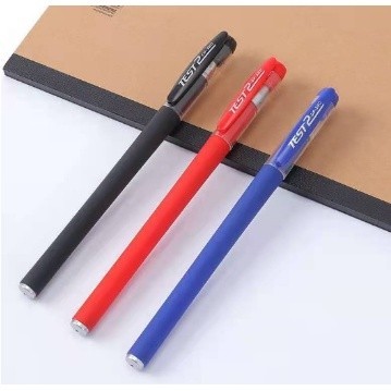 

WBS Pena Gel 0,5 mm Model TST 2 Gel Alat Tulis Ujung Lancip Warna Warni Bolpoint Tinta Gel Cair SS253