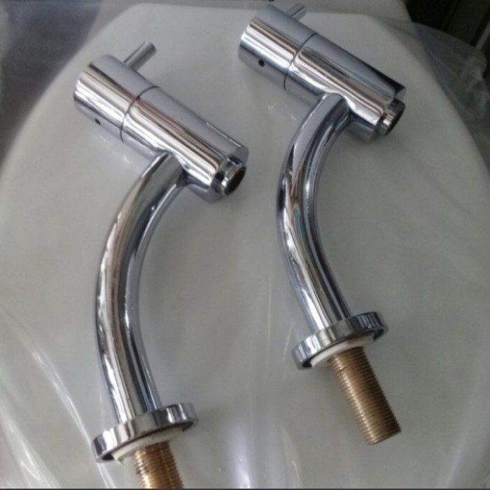 Kran Wastafel toto tanam