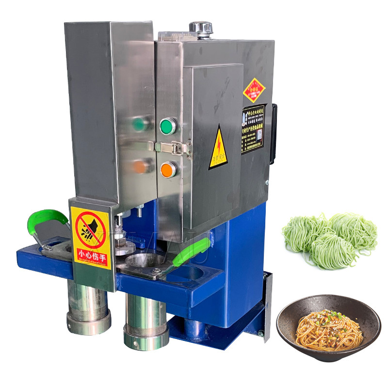 Commercial Noodle Machine Stainless Steel Electric Large Noodle Machine Multifunctional Commercial N