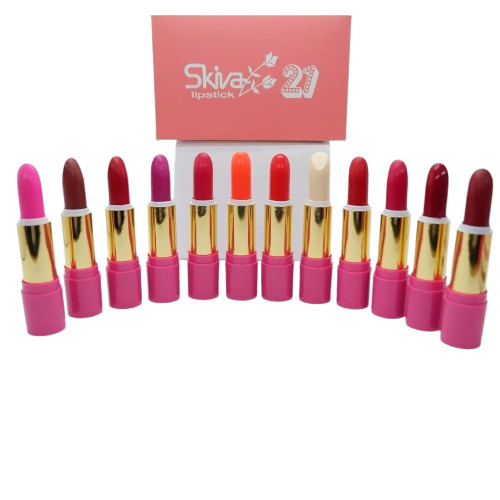 LIPSTICK SKIVA 21 seri 500 // Lusinan LIPSTIK SKIVA