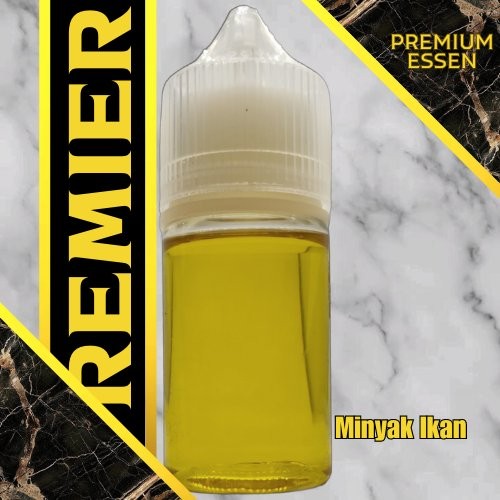 Essen Minyak Ikan / Esen Minyak Ikan / Esen Minyak Ikan sp / Essen Minyak Ikan sp / Essen biang Miny