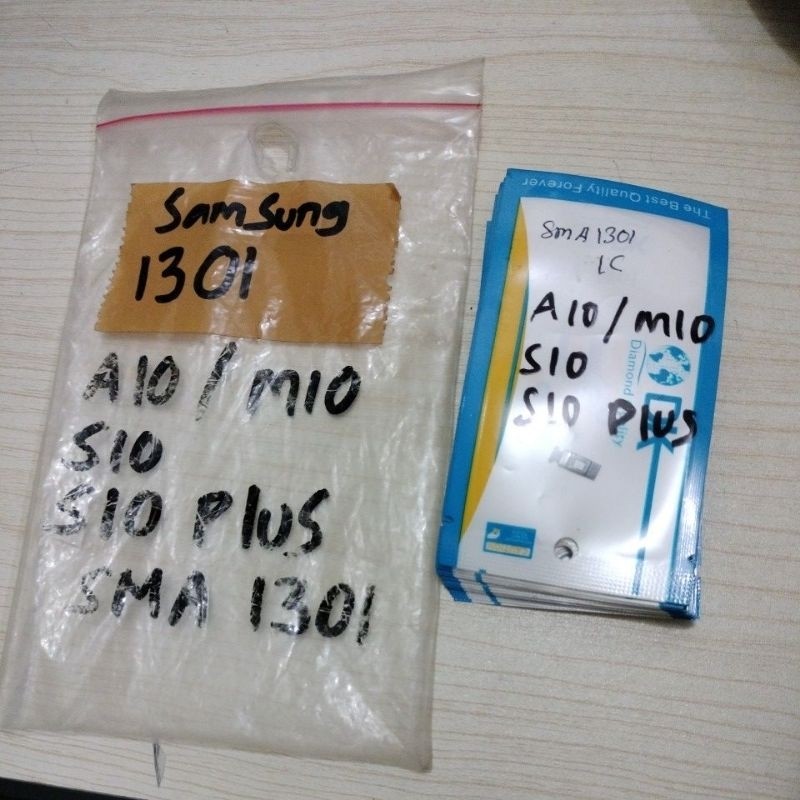 IC CAS SMA1301/IC CAS SAMSUNG A10/M10/S10/S10PLUS