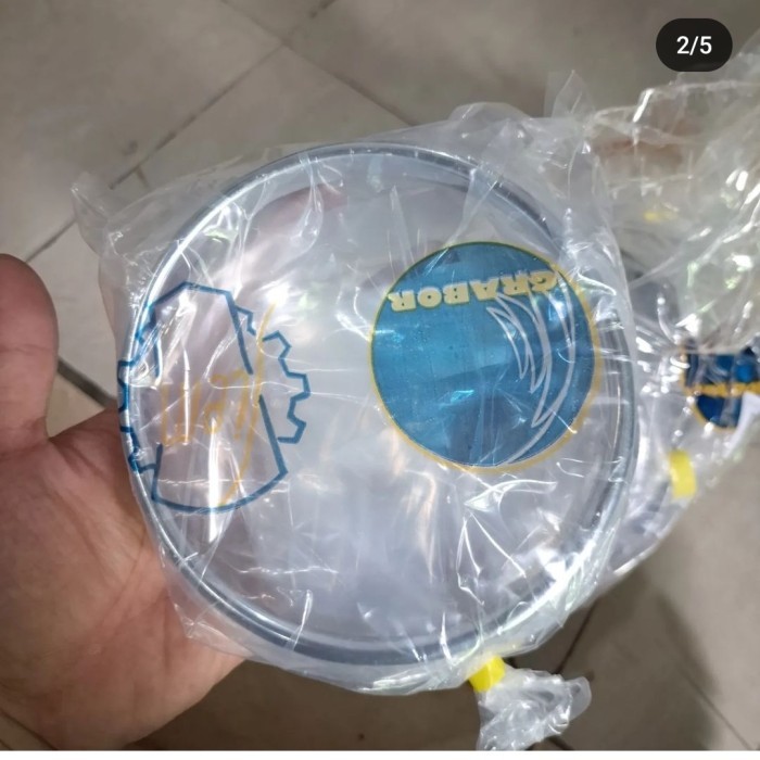 Ring lampu siem vespa vbb gs dkk ori baru siem grabor.