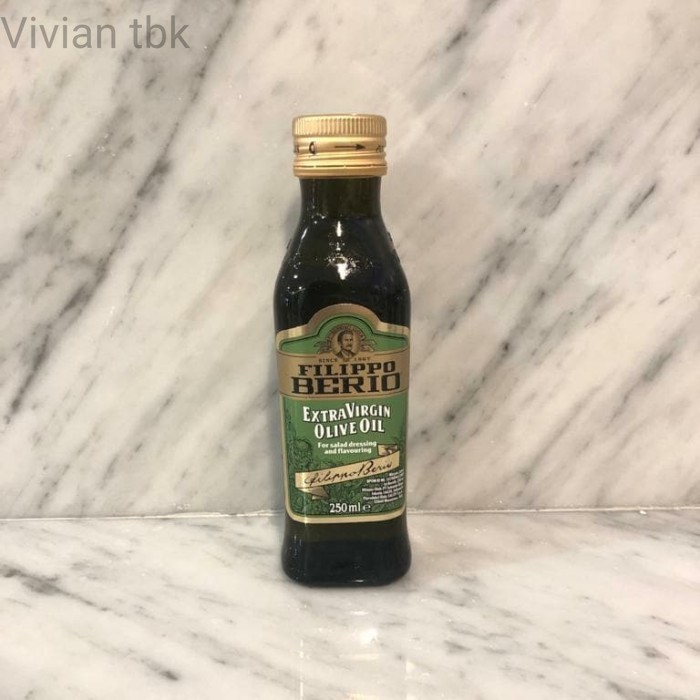 

vv Minyak Zaitun | Extra Virgin Olive Oil Merk Filippo Berio 250ML(Italy)