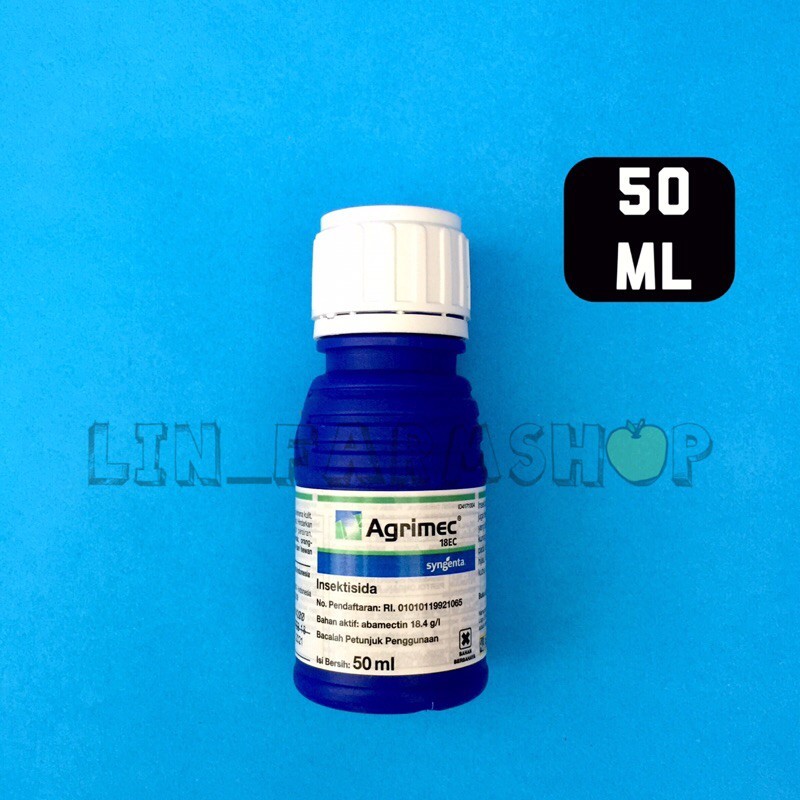 AGRIMEC 18 EC 50 ML INSEKTISIDA / AGRIMEC 50ML
