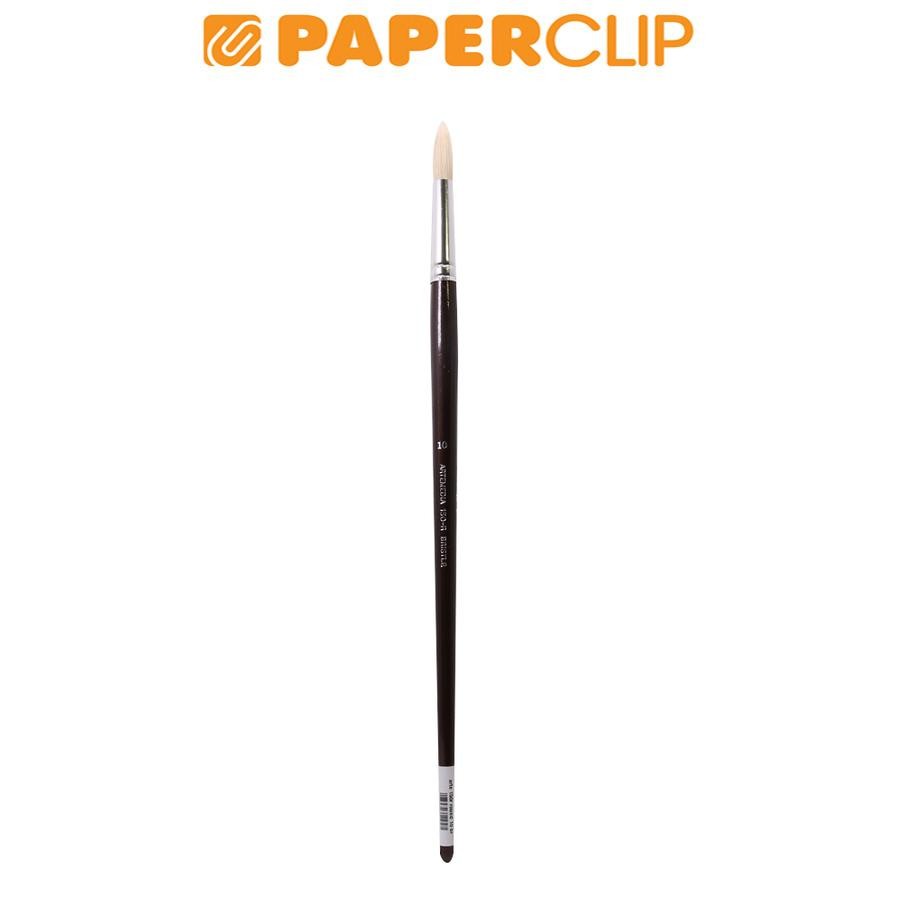 

KUAS LUKIS ARTEMEDIA BROWN ROUND BRISTLE 150R-10