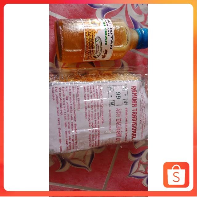 

Madu Asli Kalimantan Murni Tanpa Campuran Bahan Pemanis Lain / Madu Hutan Kalimantan