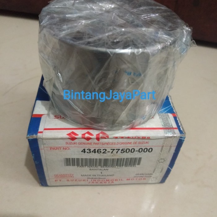 Original Bearing Roda Depan FUTURA suzuki Futura Asli