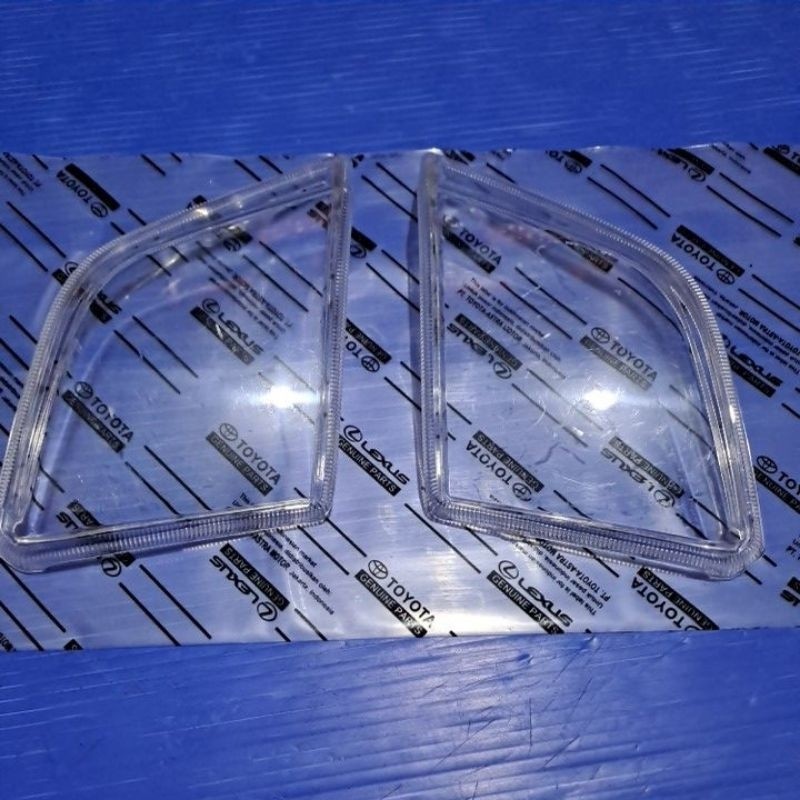 Mika reflektor bagasi Agya Ayla set original